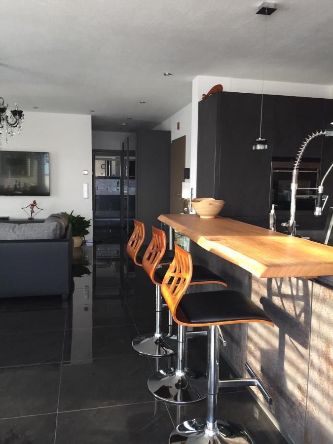 Luxurioeses City Penthouse Friedrichshafen Exterior photo