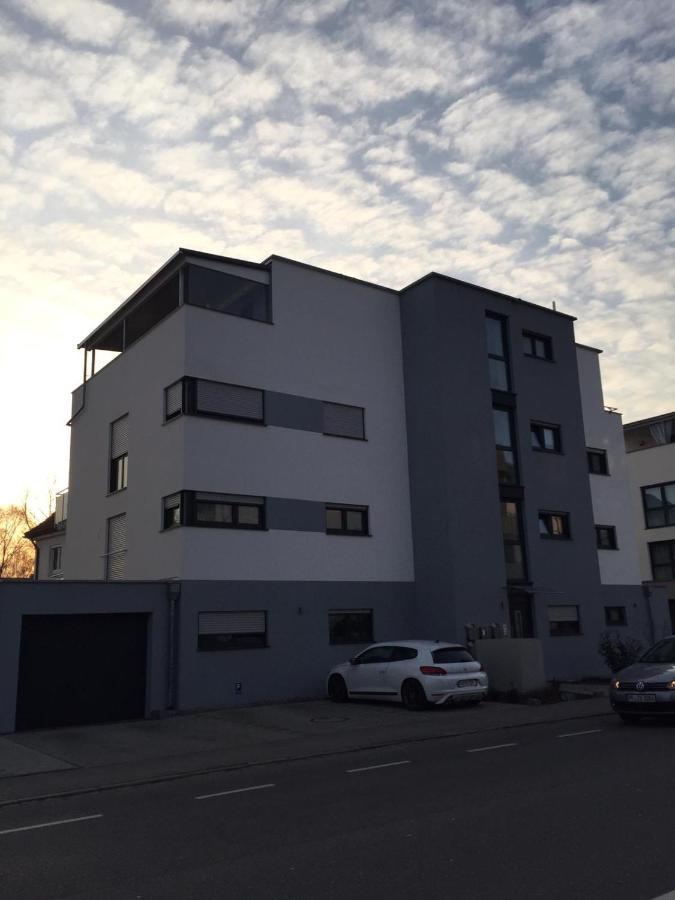 Luxurioeses City Penthouse Friedrichshafen Exterior photo