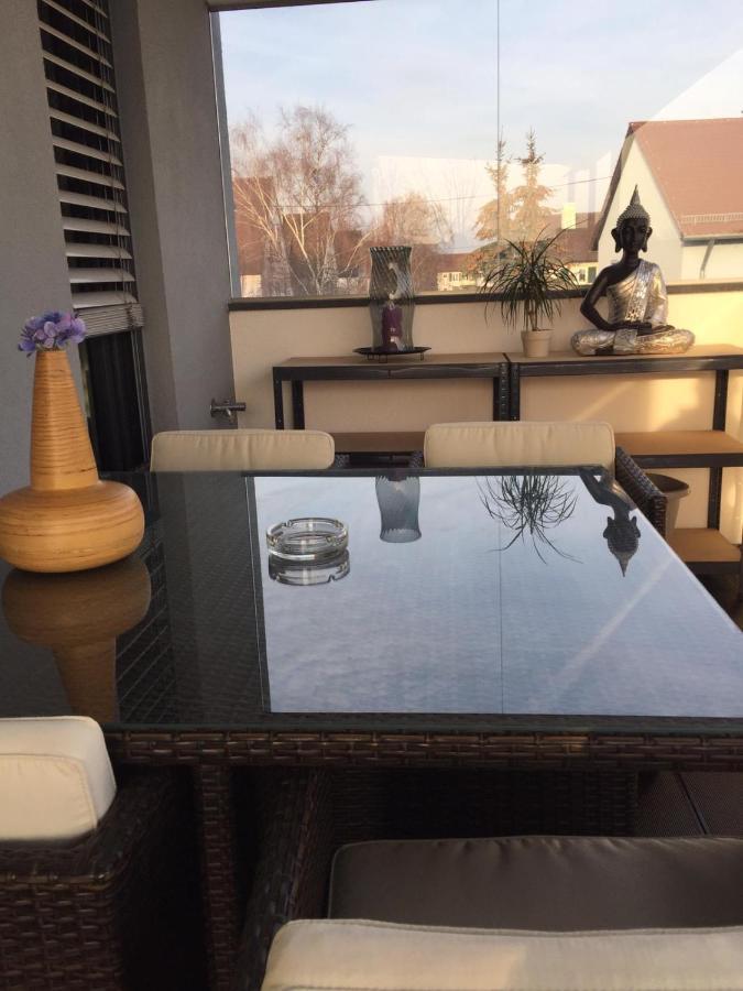 Luxurioeses City Penthouse Friedrichshafen Exterior photo